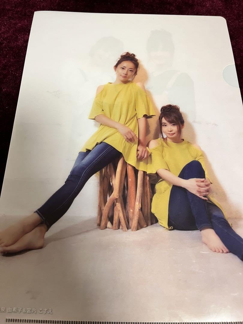 Amazon.co.jp: 日本プロ麻雀連盟 女流プロ クリアファイル : おもちゃ